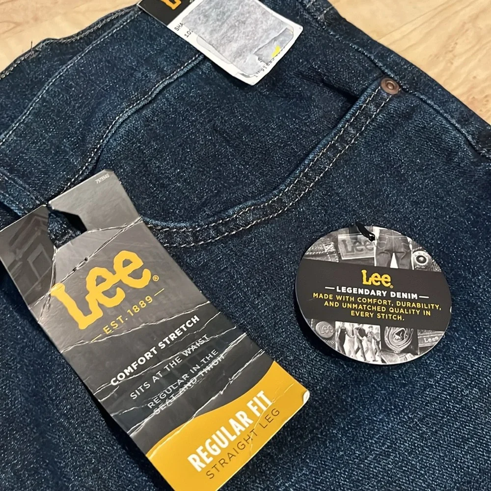 Lee men denim